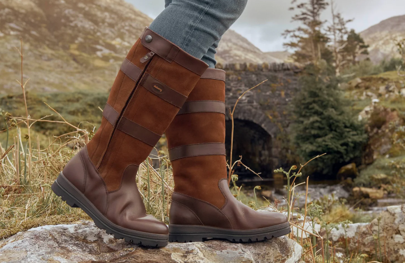 Dubarry des compagnons &eacute;l&eacute;gants pour des voyages inoubliables