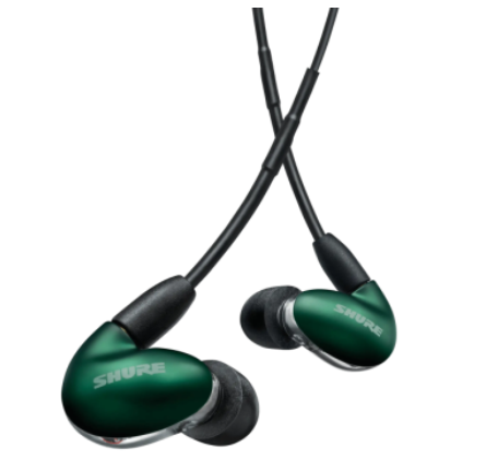 Shure une r&eacute;f&eacute;rence incontournable pour les casques et &eacute;couteurs de qualit&eacute; studio au quotidien