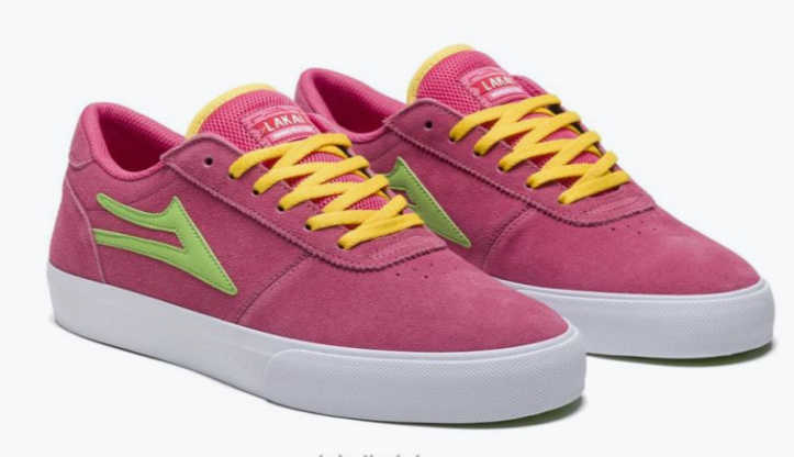 Pourquoi les chaussures Lakai sont devenues mon choix 