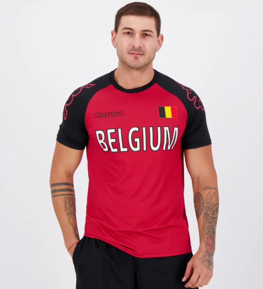 Kappa est une marque de v&ecirc;tements et chaussures sportives qui allie style d&eacute;contract&eacute; et confort durable
